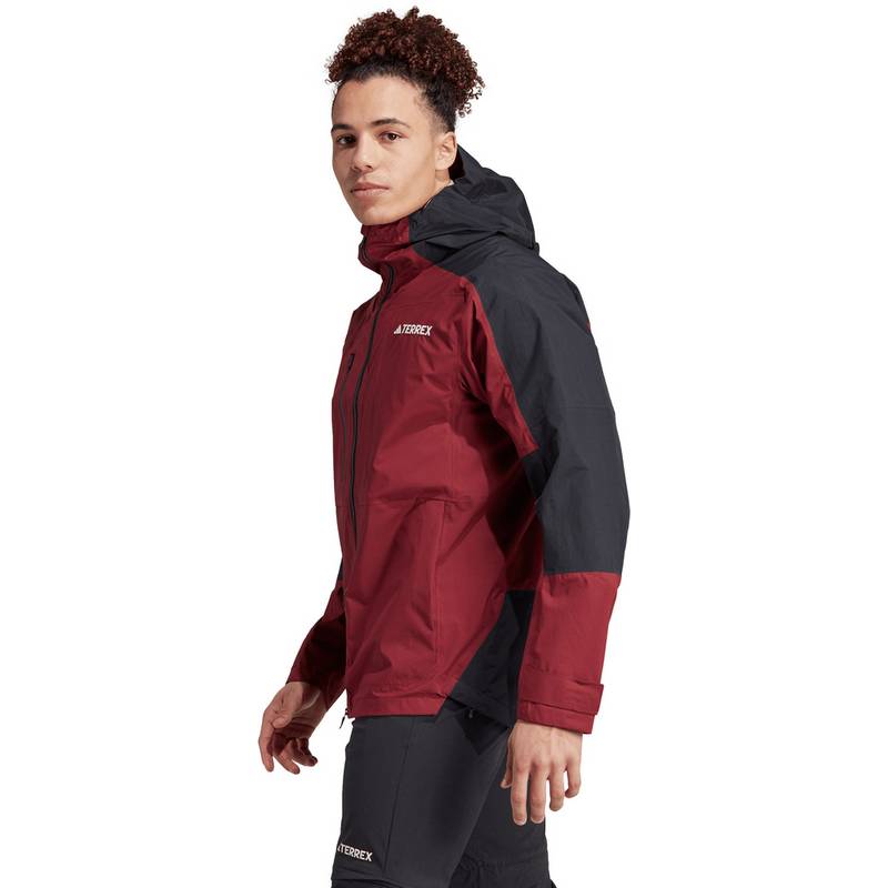 adidas Xploric Hardshelljacke Herren