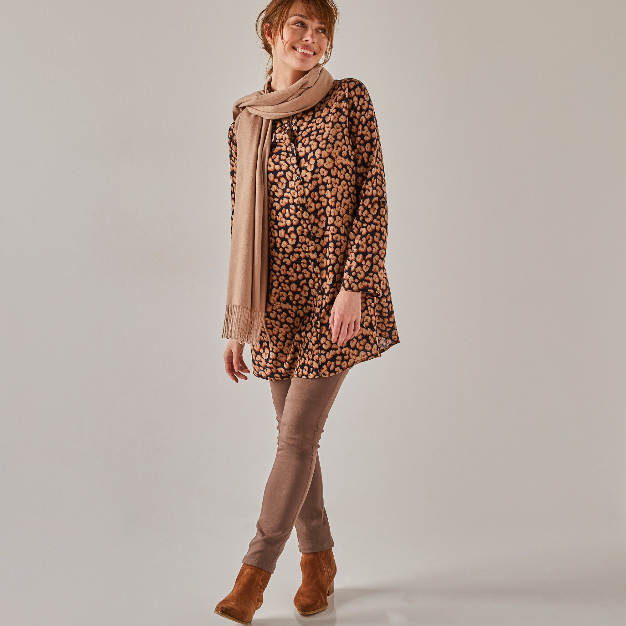 Jegging petite stature