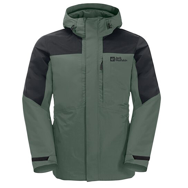 Jack Wolfskin - Romberg 3in1 Jacket - Doppeljacke