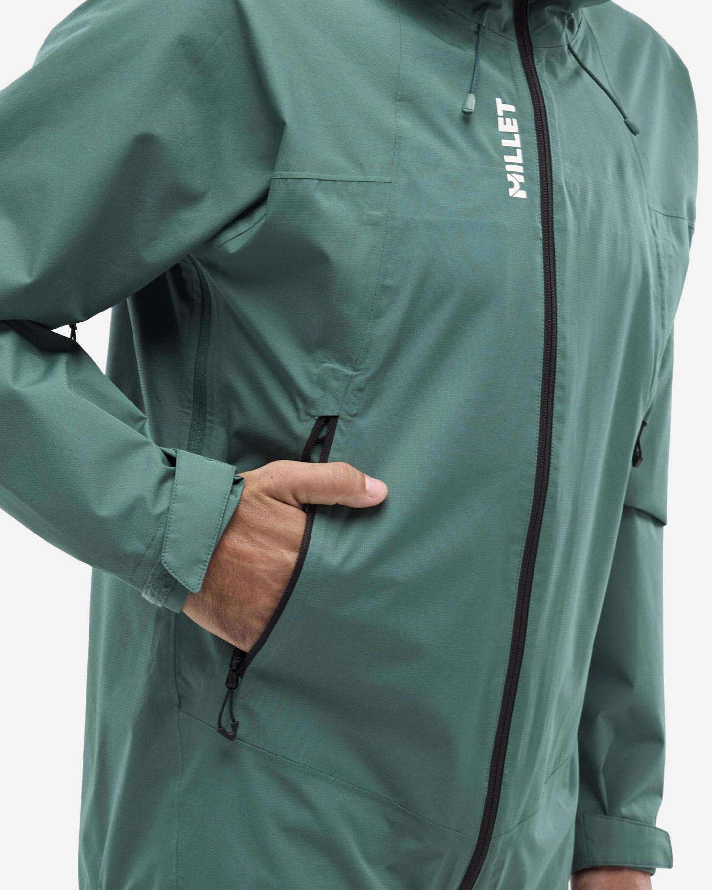 Giacca Outdoor Millet Fitz Roy M MIV9706-N4238