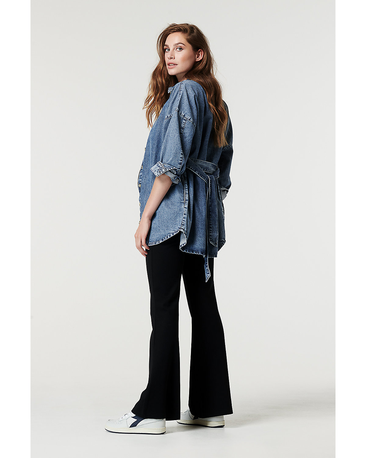 Jacke Denim Umstandsjacken