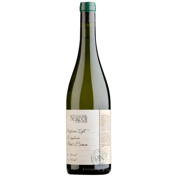 Poderi dal NespoliDogheria Pinot Bianco Rubicone 2022