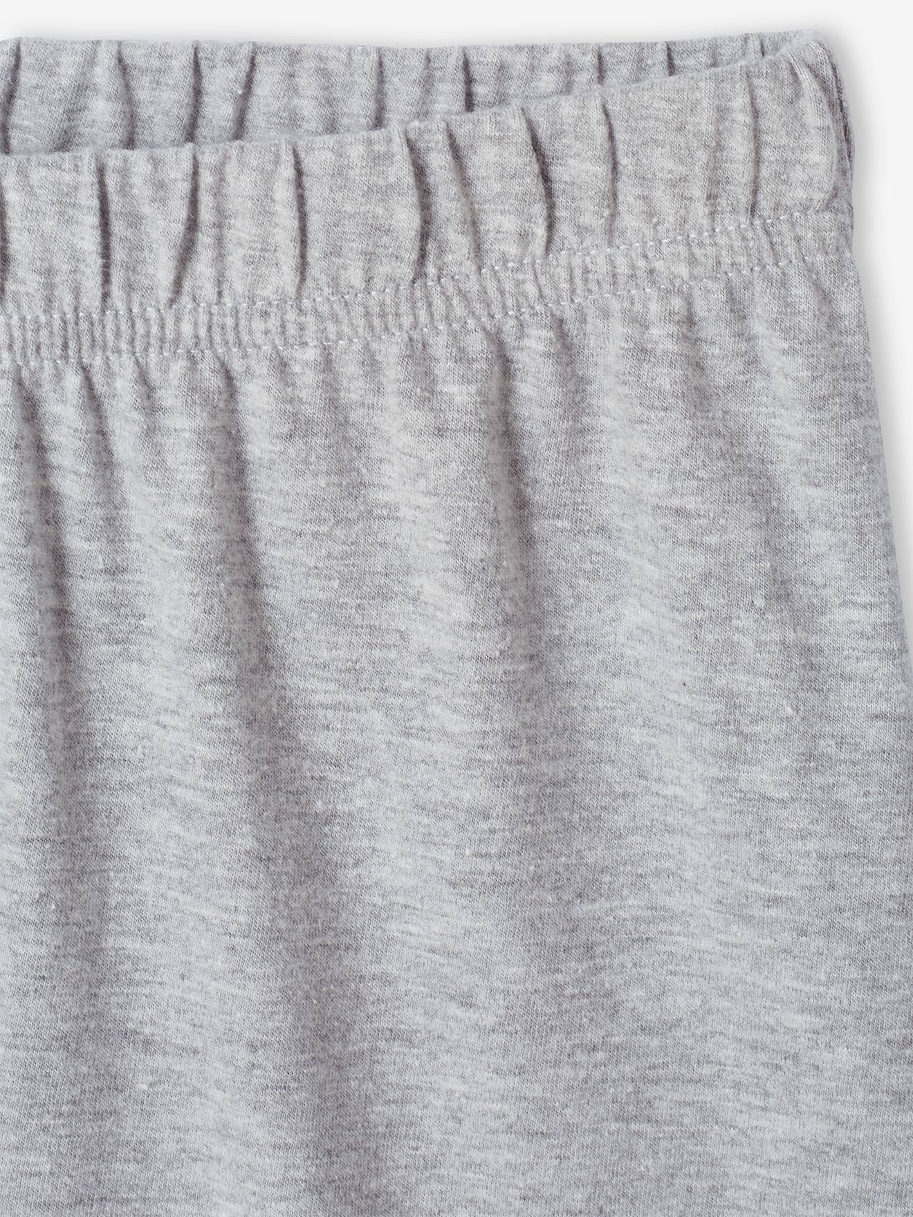 Pyjashort garçon Snoopy Peanuts® vert sauge