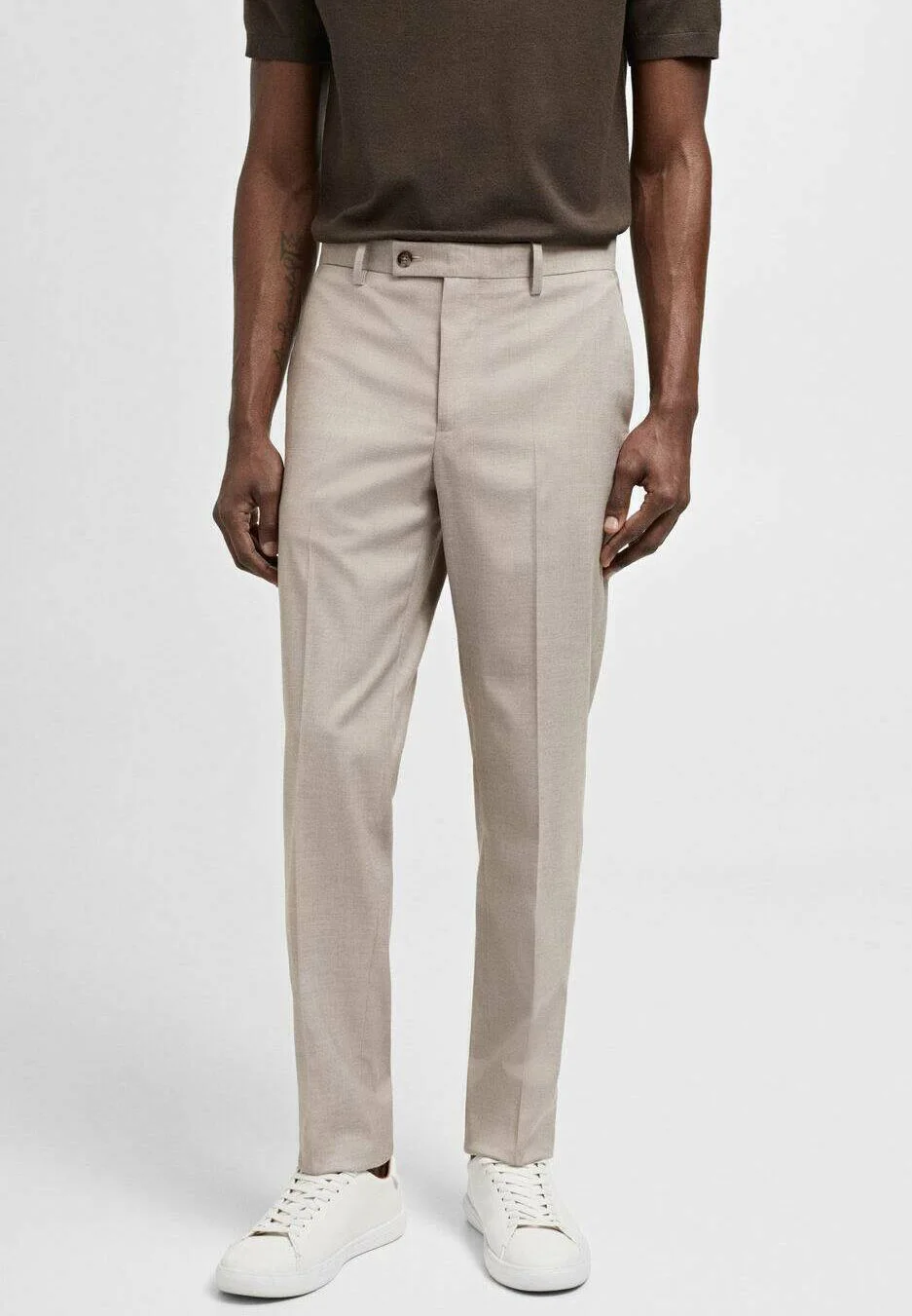 Mango MILAN - Chino