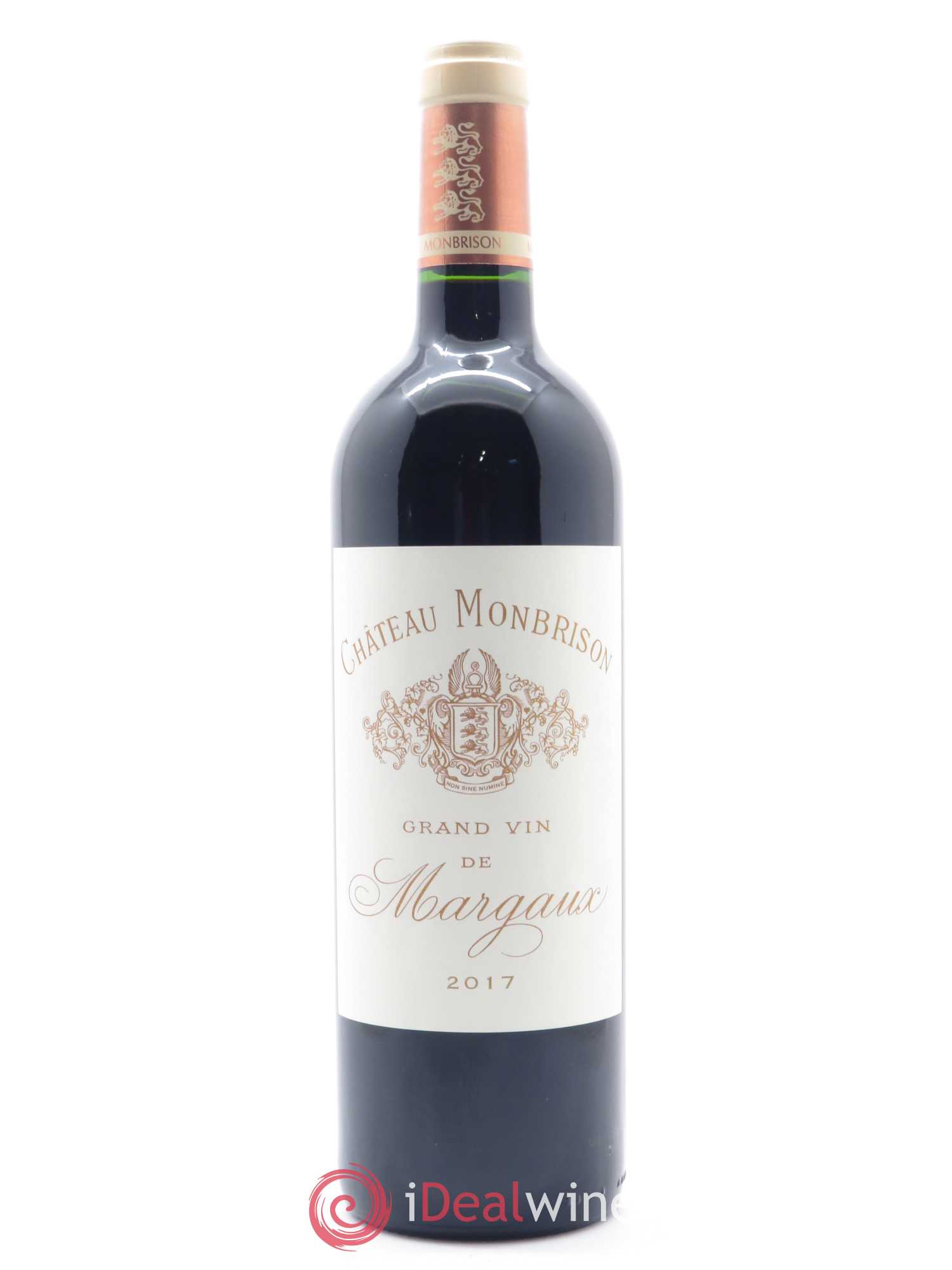 Château Monbrison (CBO à partir de 12bts) 2017 - Lot de 1 Bouteille