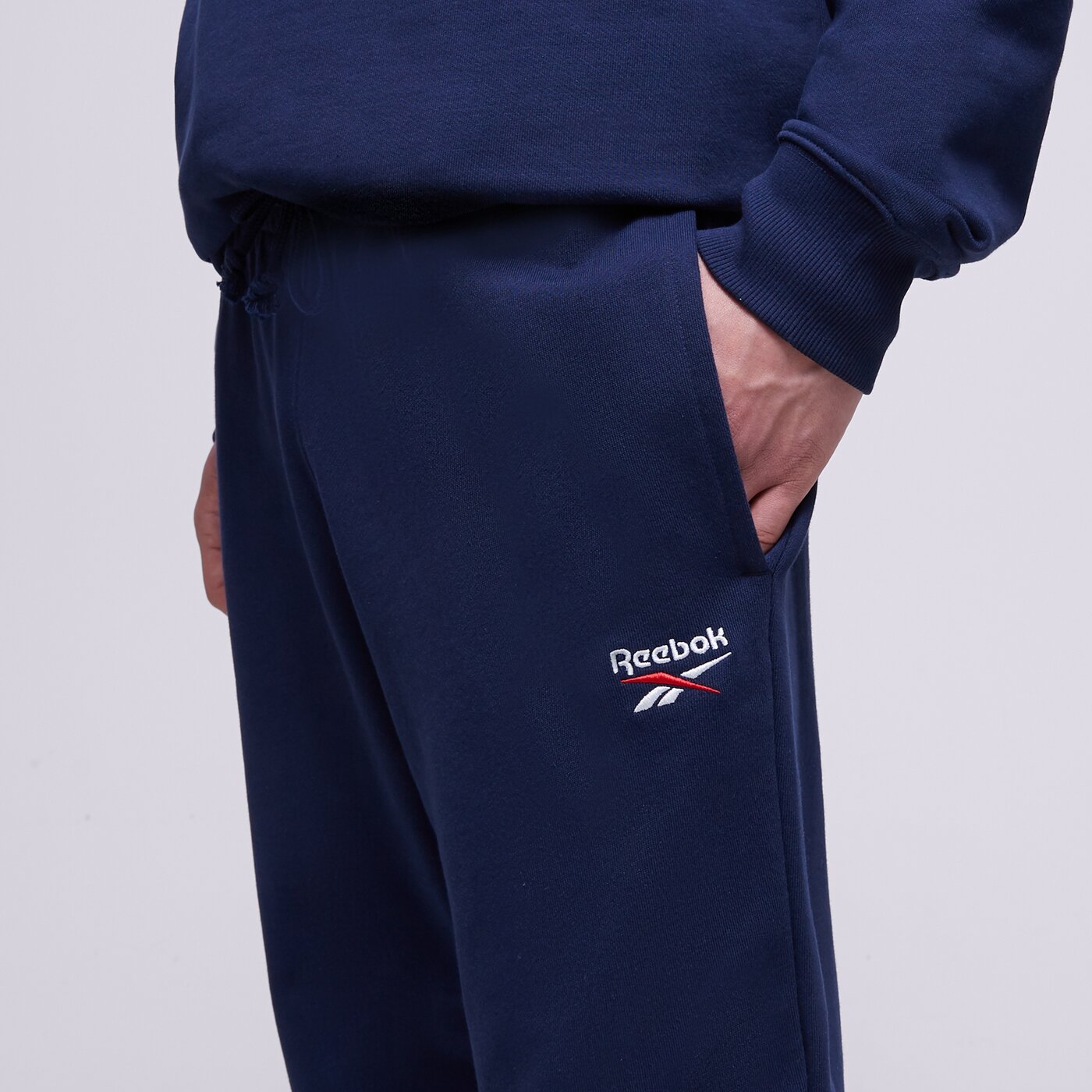 REEBOK HOSE CL SV PANT Dunkelblau