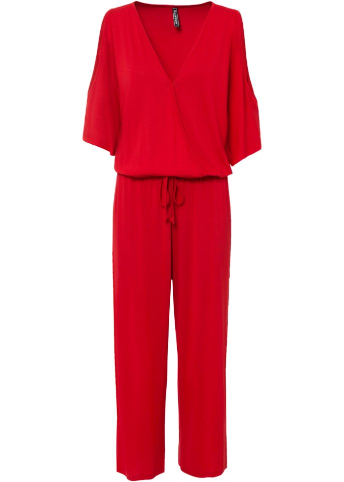 Jersey-Jumpsuit