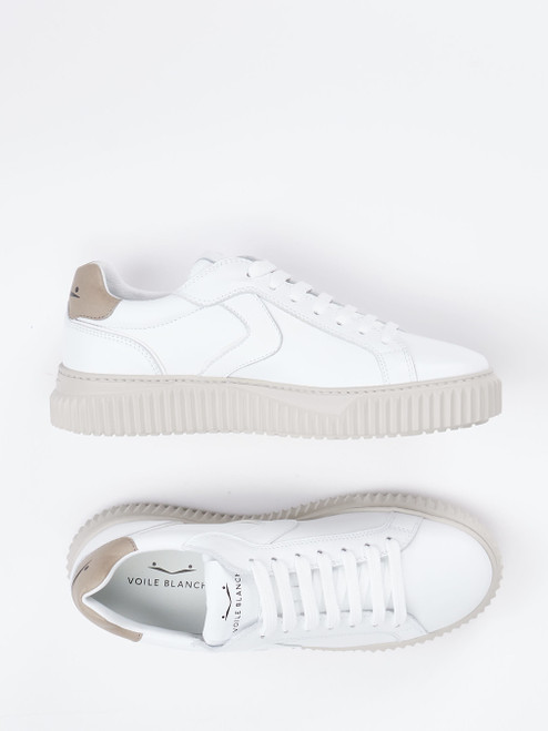 Sneaker-16637990220 Voile Blanche