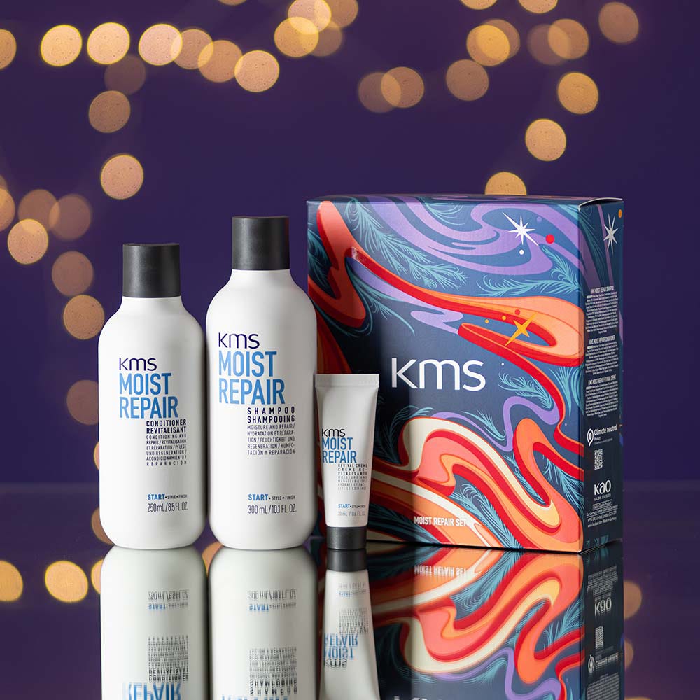 KMS Geschenk Set Moistrepair