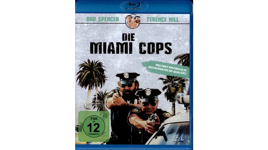 Die Miami Cops