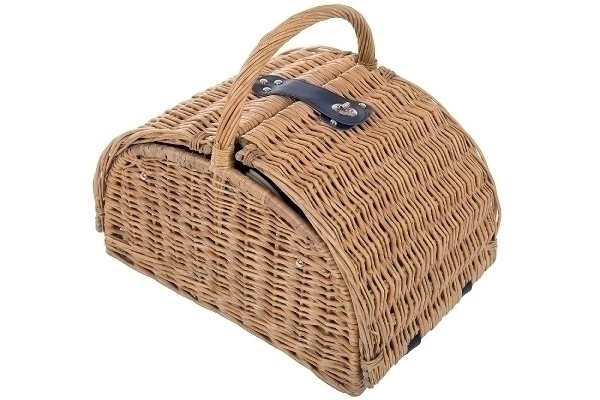 MyFlair Picknickkorb 