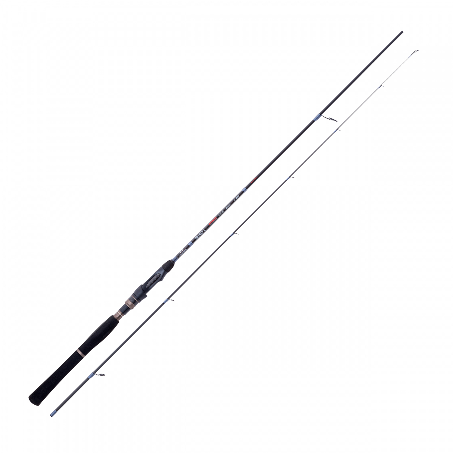 Iron Claw Zielfischruten Pro (Shad)