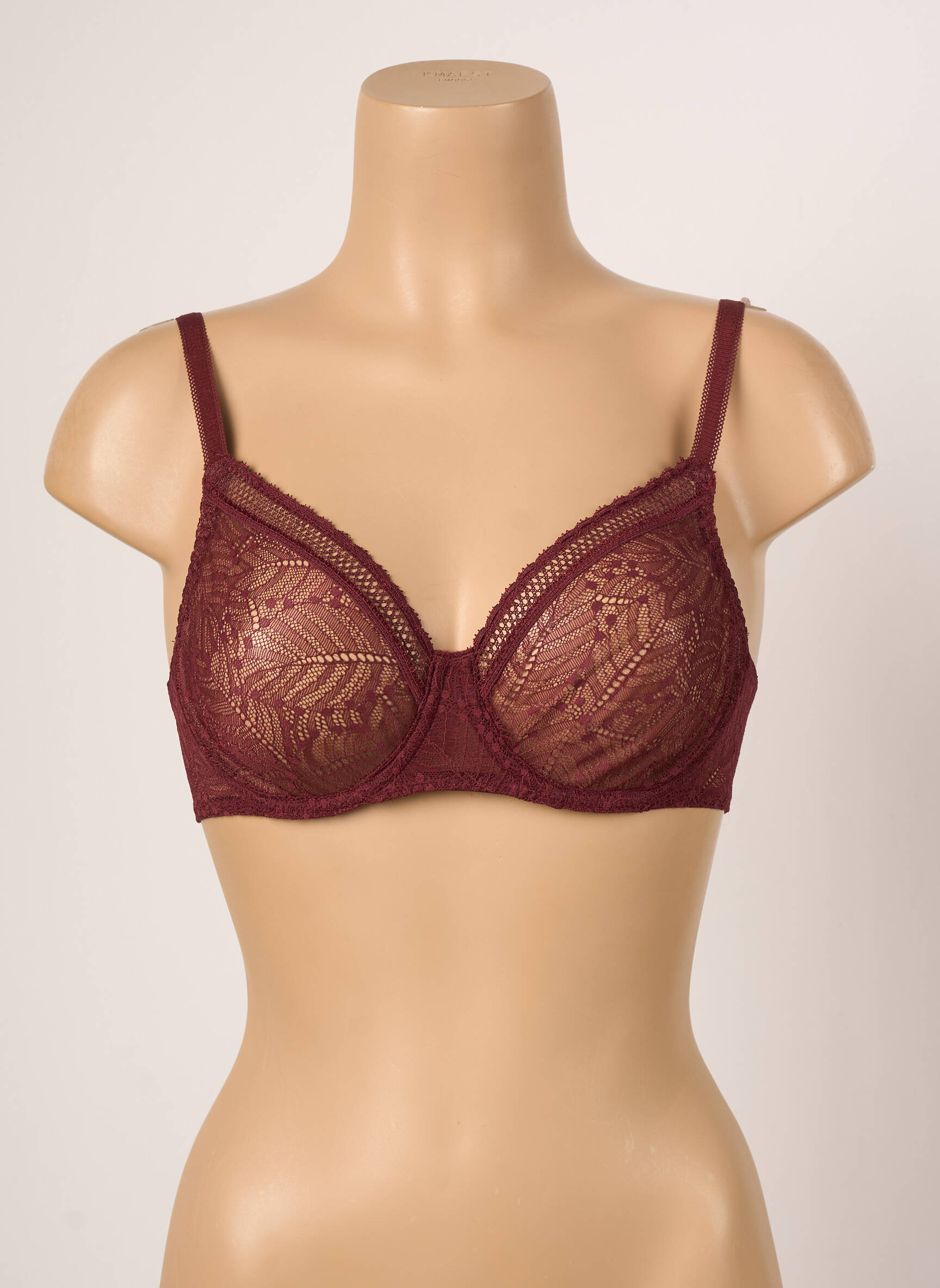 Simone Perele Soutien Gorges Femme couleur rouge