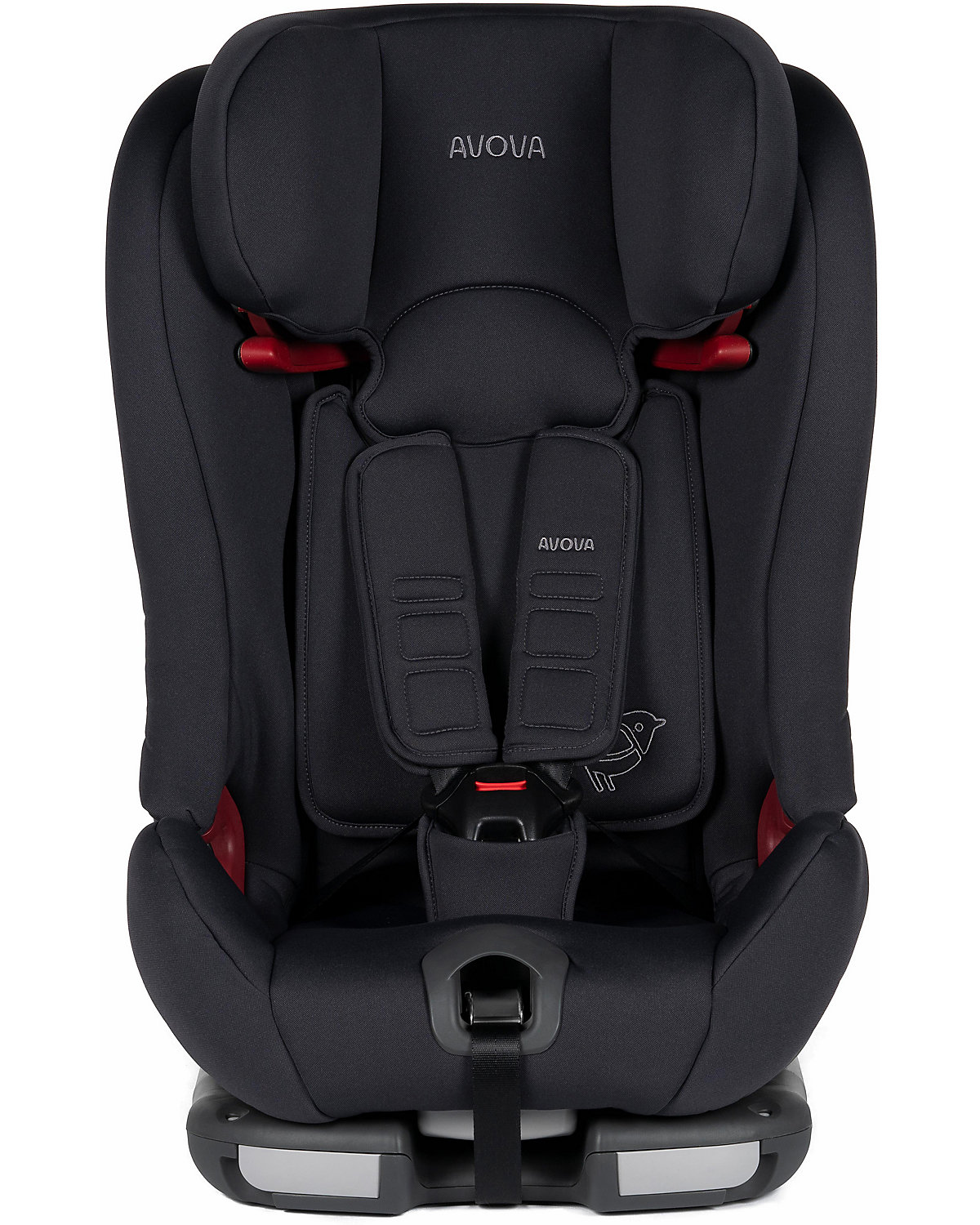 Auto-Kindersitz Sperling-Fix i-Size, Koala Grey
