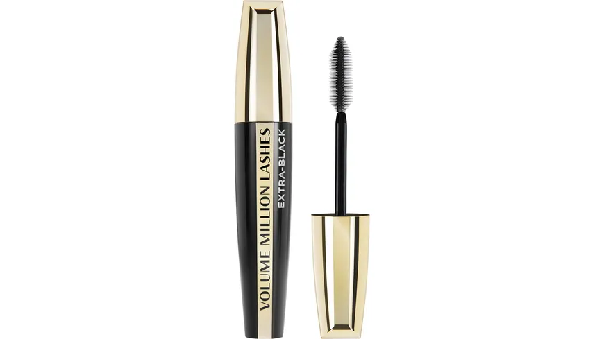 L'ORÉAL PARIS Mascara Volume Collagen 1000 Lashes 9.2 ml Extra Black