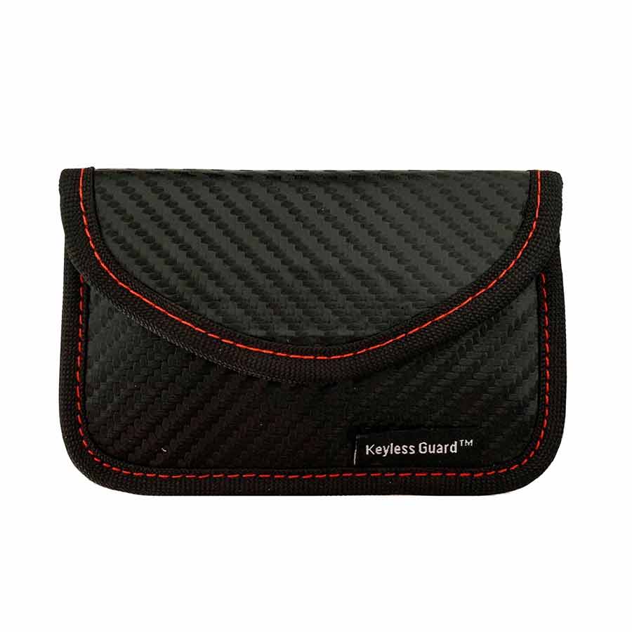 Keyless Guard Gr. M in Carbon-Optik, Querformat - ATU