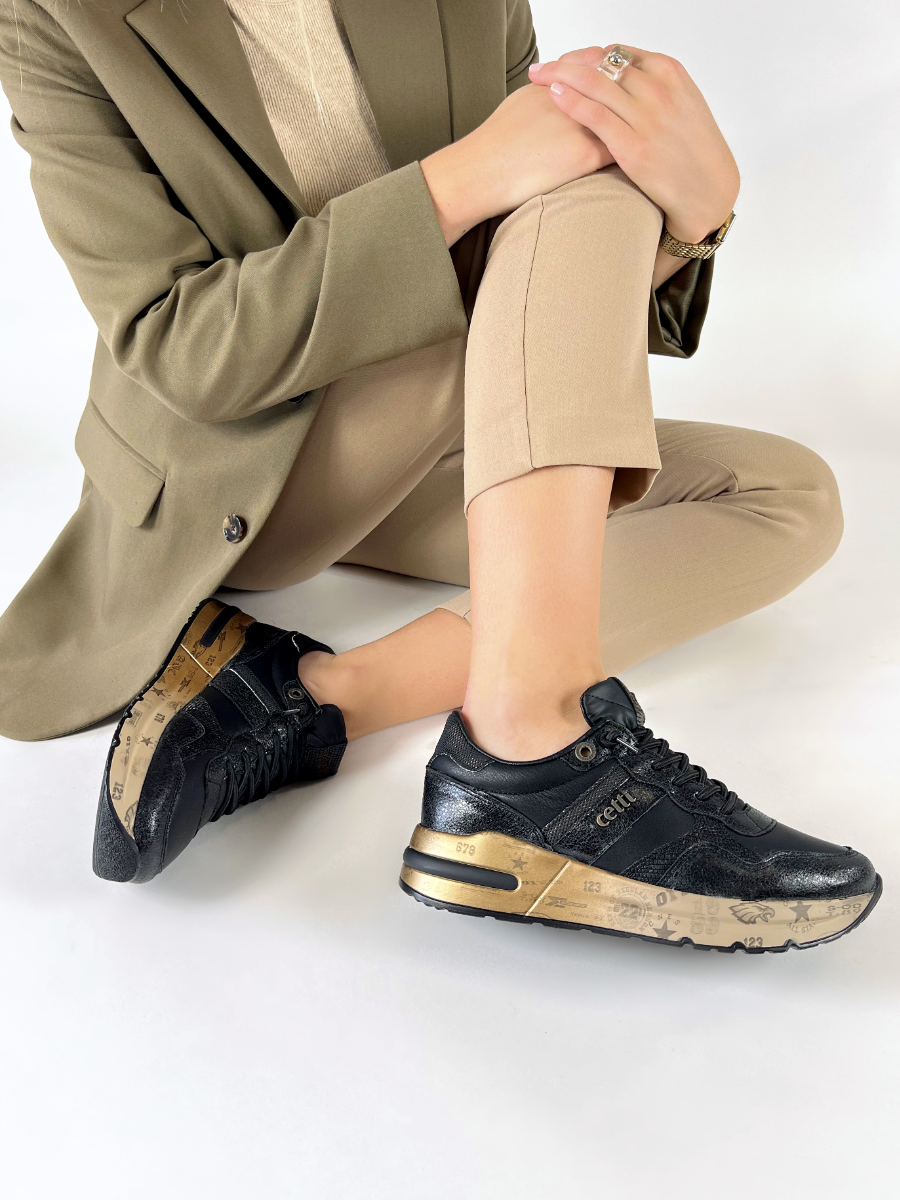 Cetti  C1274 SRA H23 - Noir