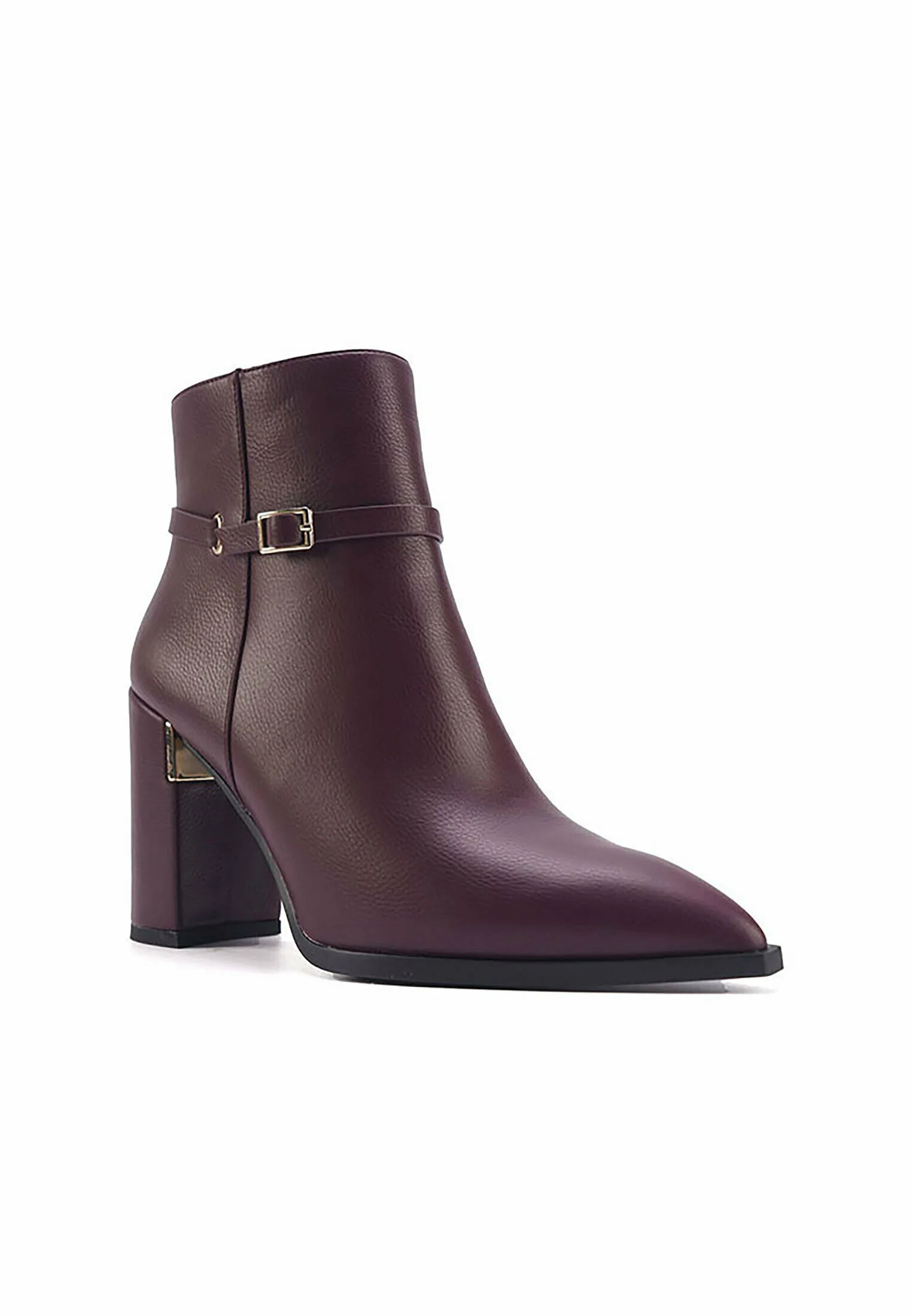Nine West WESTERN ESMISA 3PR - Botines de tacón