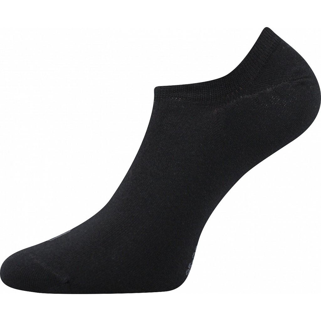 Voxx Dexi schwarz Bambussocken, 3 Paare
