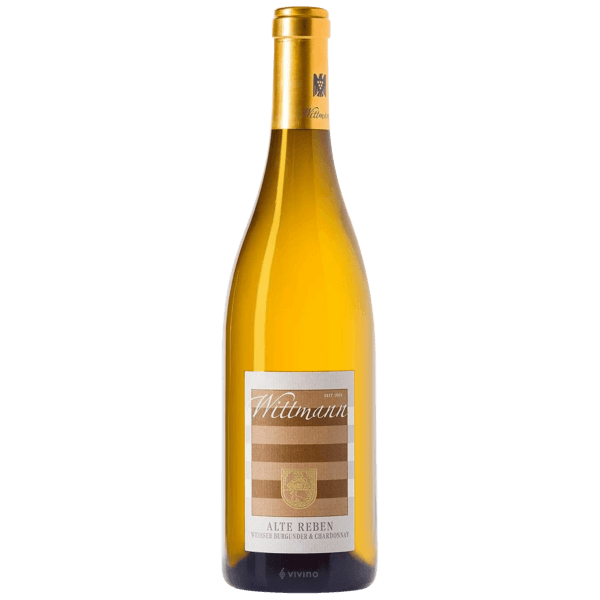 WittmannAlte Reben Weisser Burgunder - Chardonnay 2020