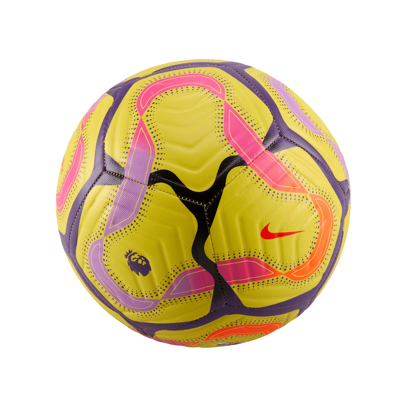 Nike Academy Trainingsball Gelb F710