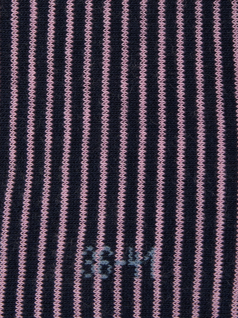 Socken im 3er-Pack in marineblau