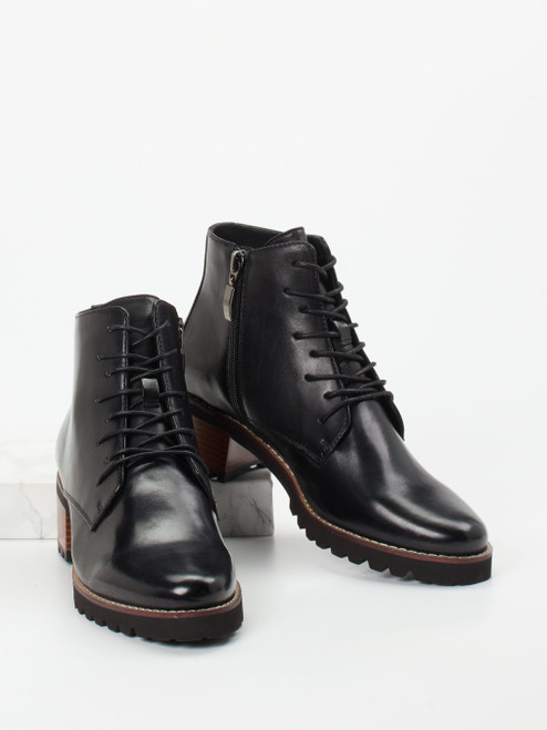 Schnürstiefelette-17050090044 Ralph Harrison