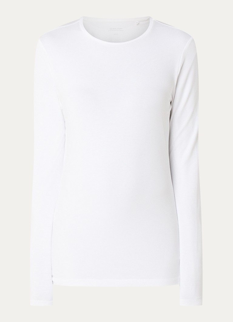 OPUS Smilla long sleeve with stretch