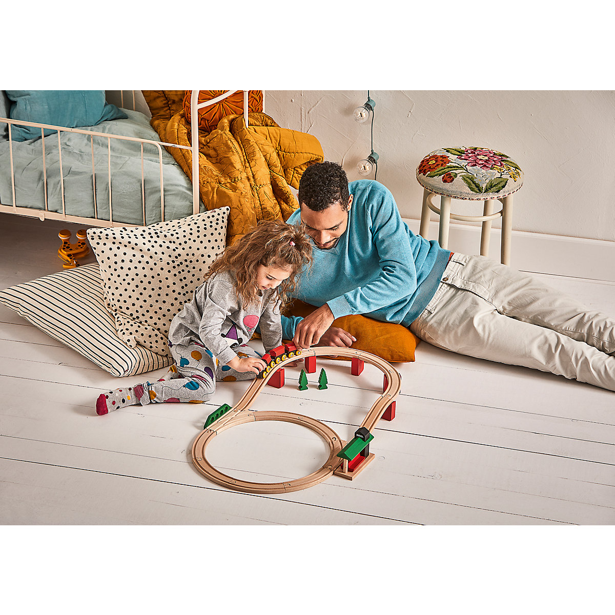 BRIO Classic Deluxe-Set
