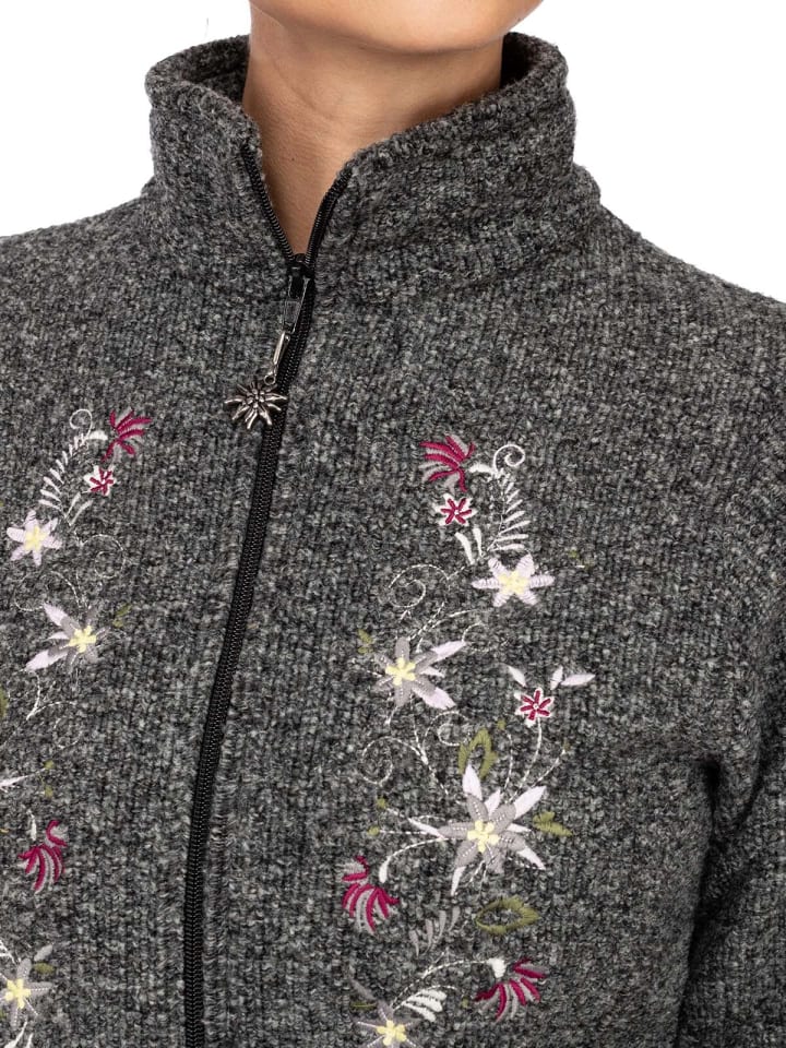Alp1964 Jacke 323901 in anthrazit günstig kaufen