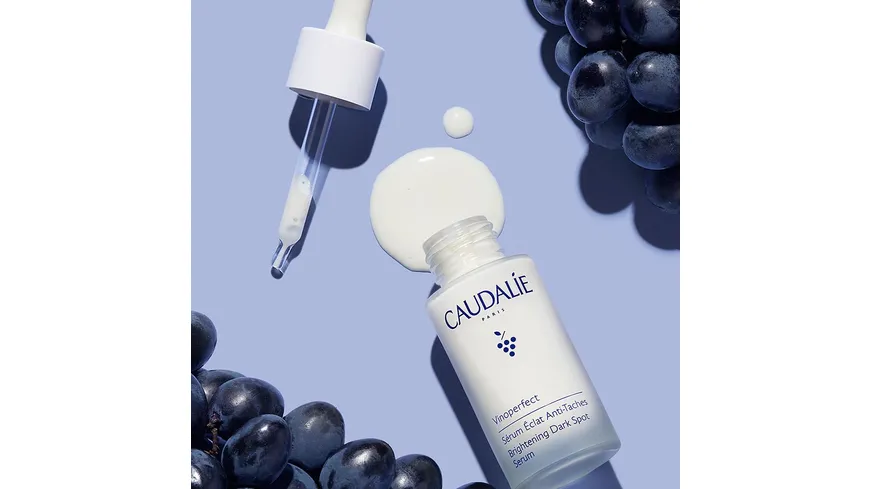 CAUDALIE Vinoperfect Serum für mehr Ausstrahlung und gegen Pigmentflecken 30 ml