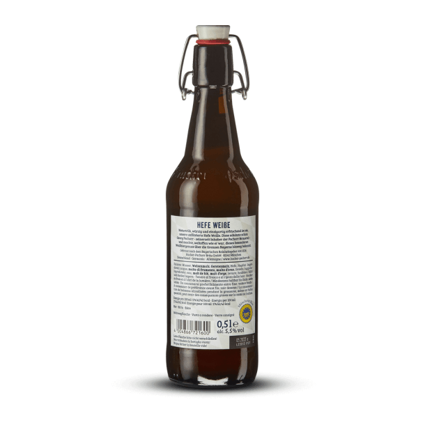 Hacker Pschorr Hefe Weiss 50 cl