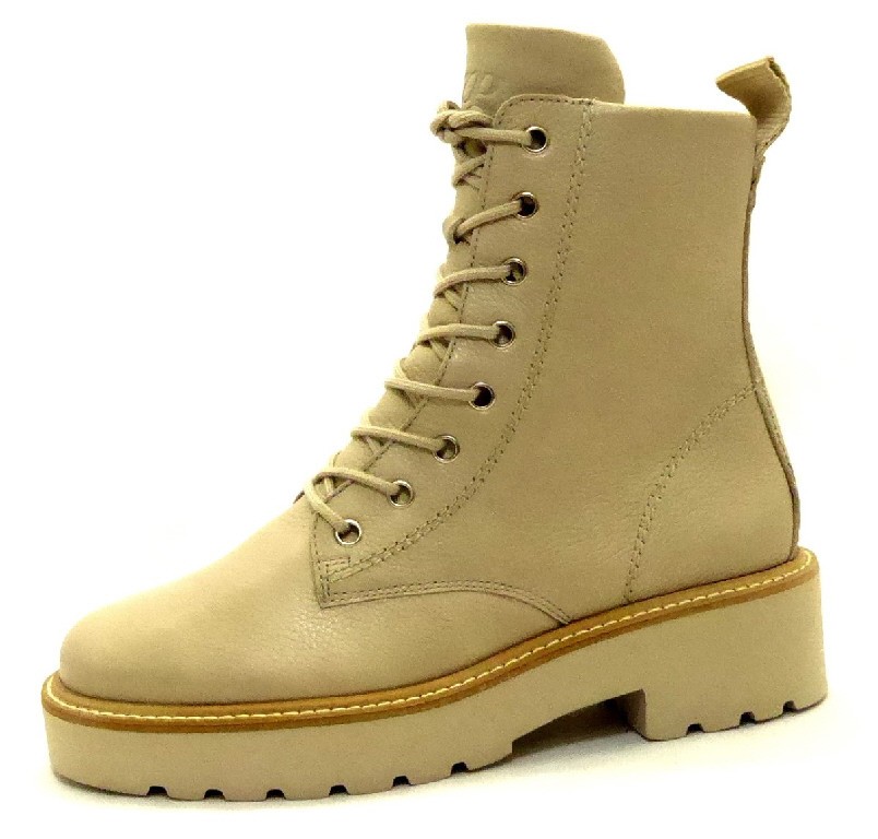 PAUL GREEN Winterstiefel beige