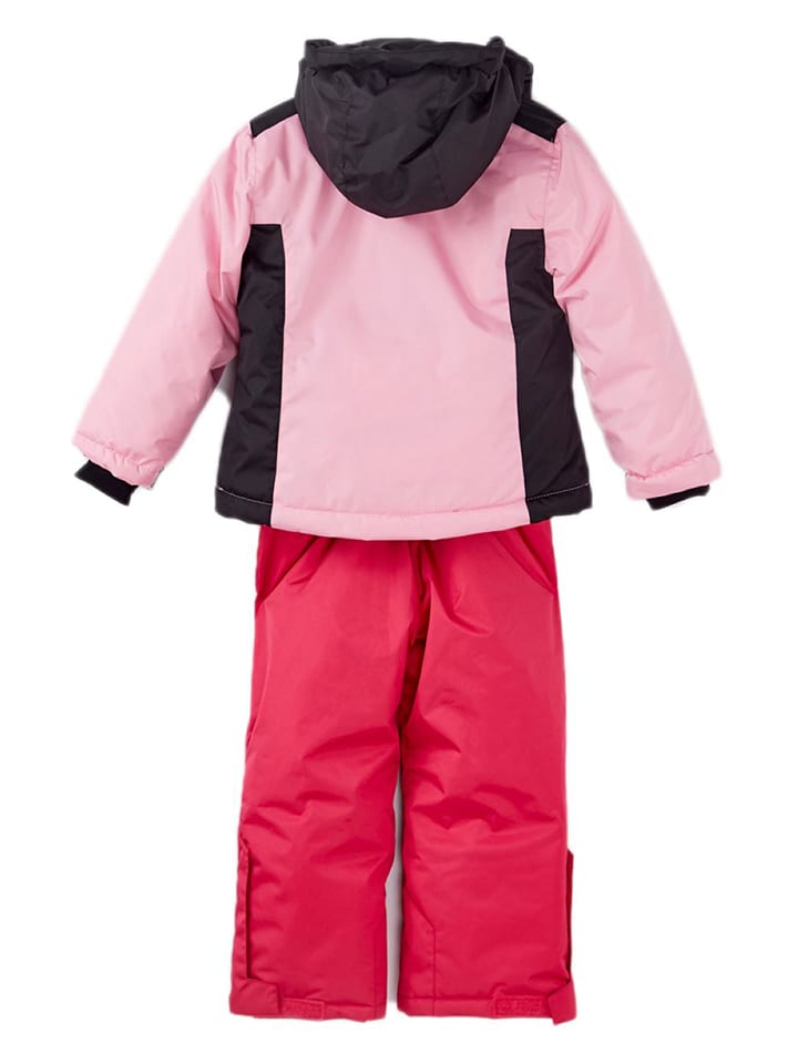 Peak Mountain 2tlg. Ski-/ Snowboardoutfit in Pink günstig kaufen