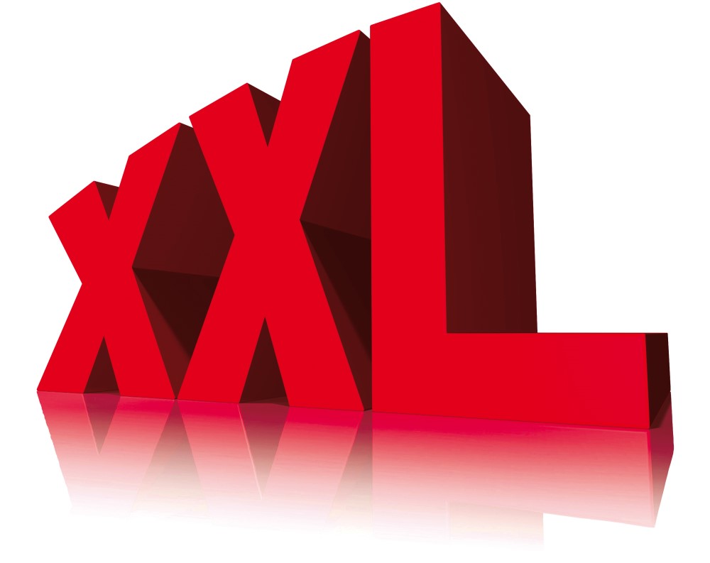 Powertec Garden XXL Pflanzsäule Rund inkl. Einsatz 