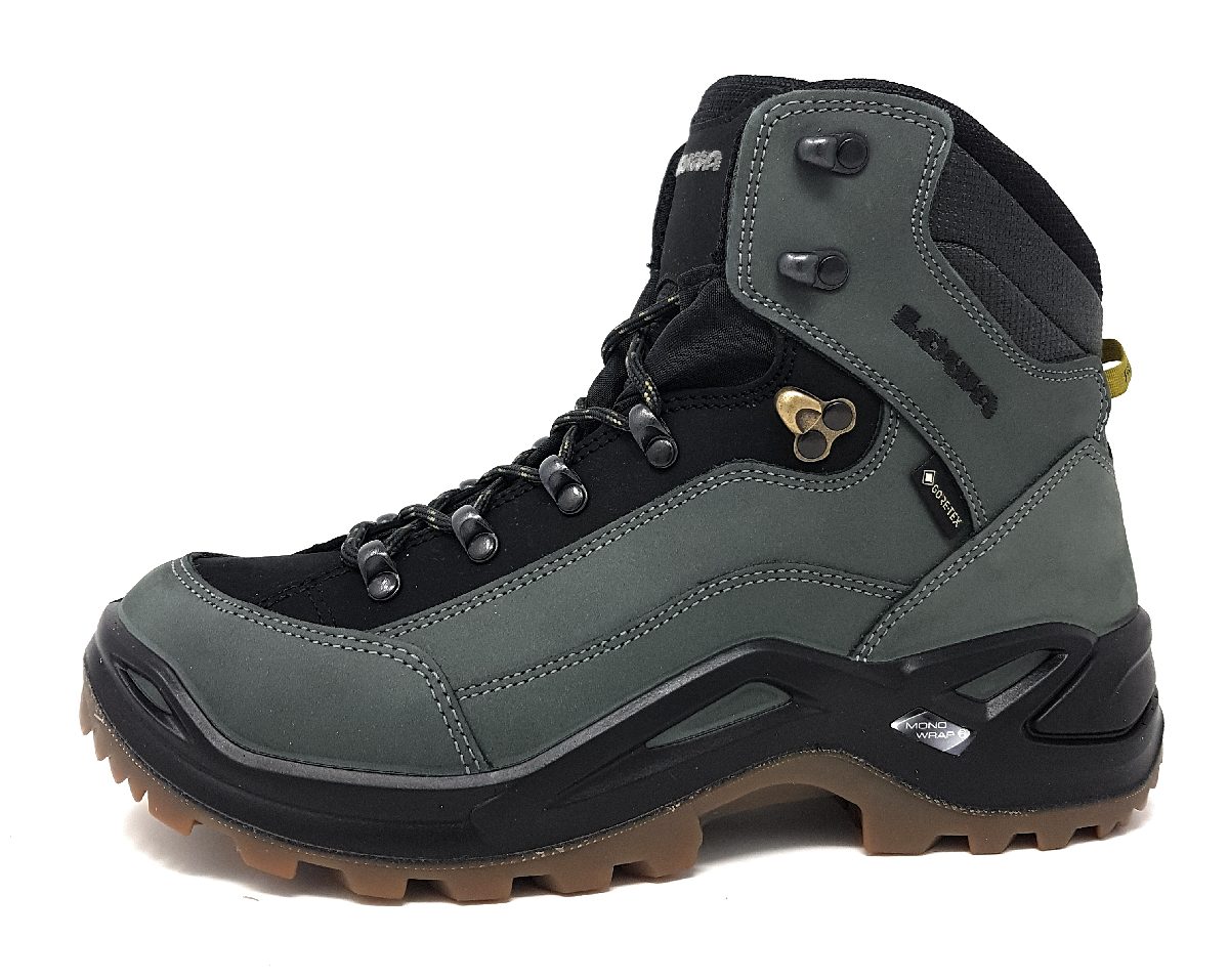 Lowa Renegade GTX Mid 310945/9499 Grau 9499 dunkelgrau