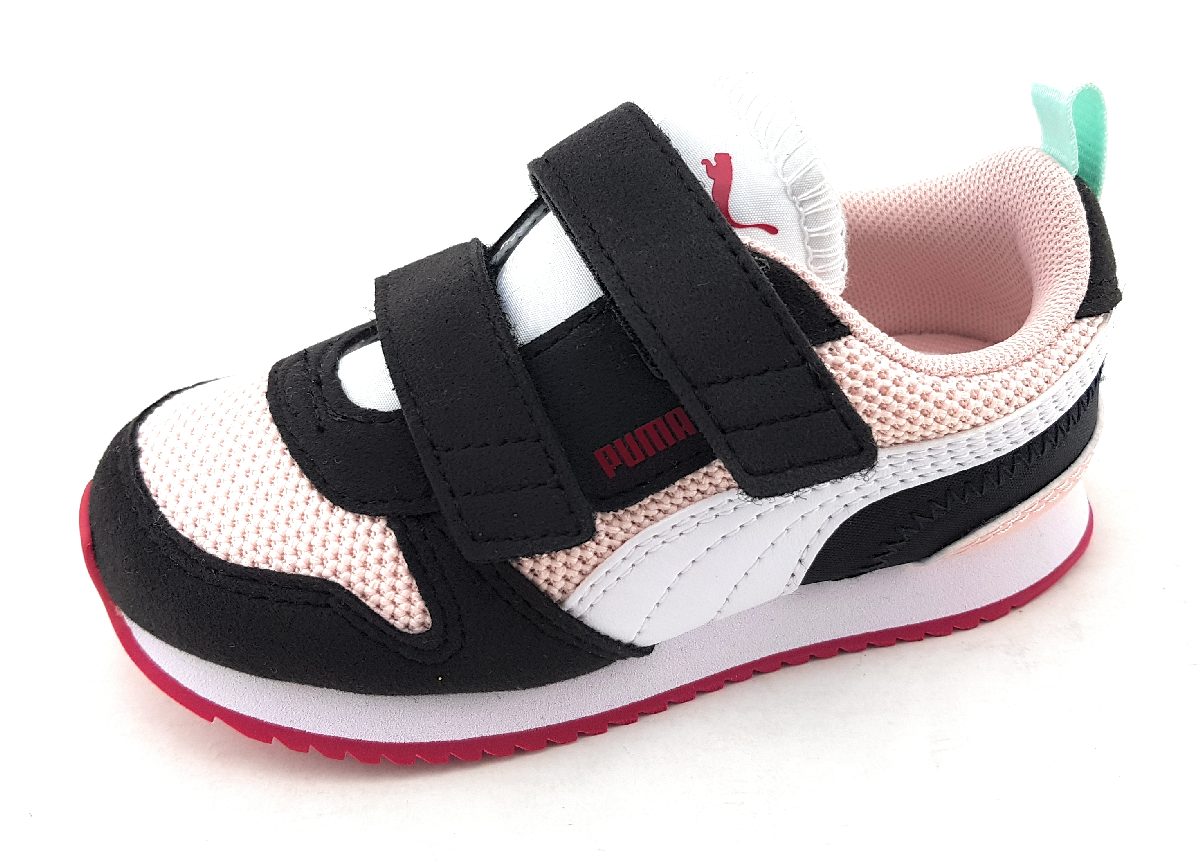 Puma R78 373618 Rosa 20 lotus/white/black