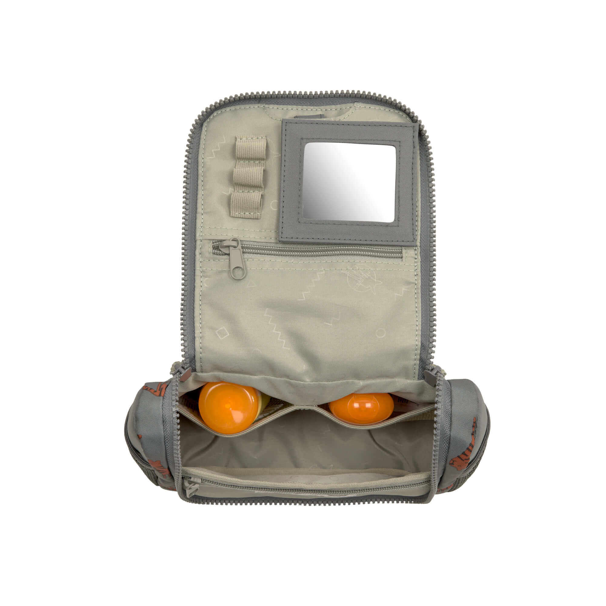 Kulturbeutel Kinder - Mini Washbag, Safari Tiger