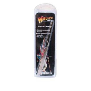 Modelling Tweezers