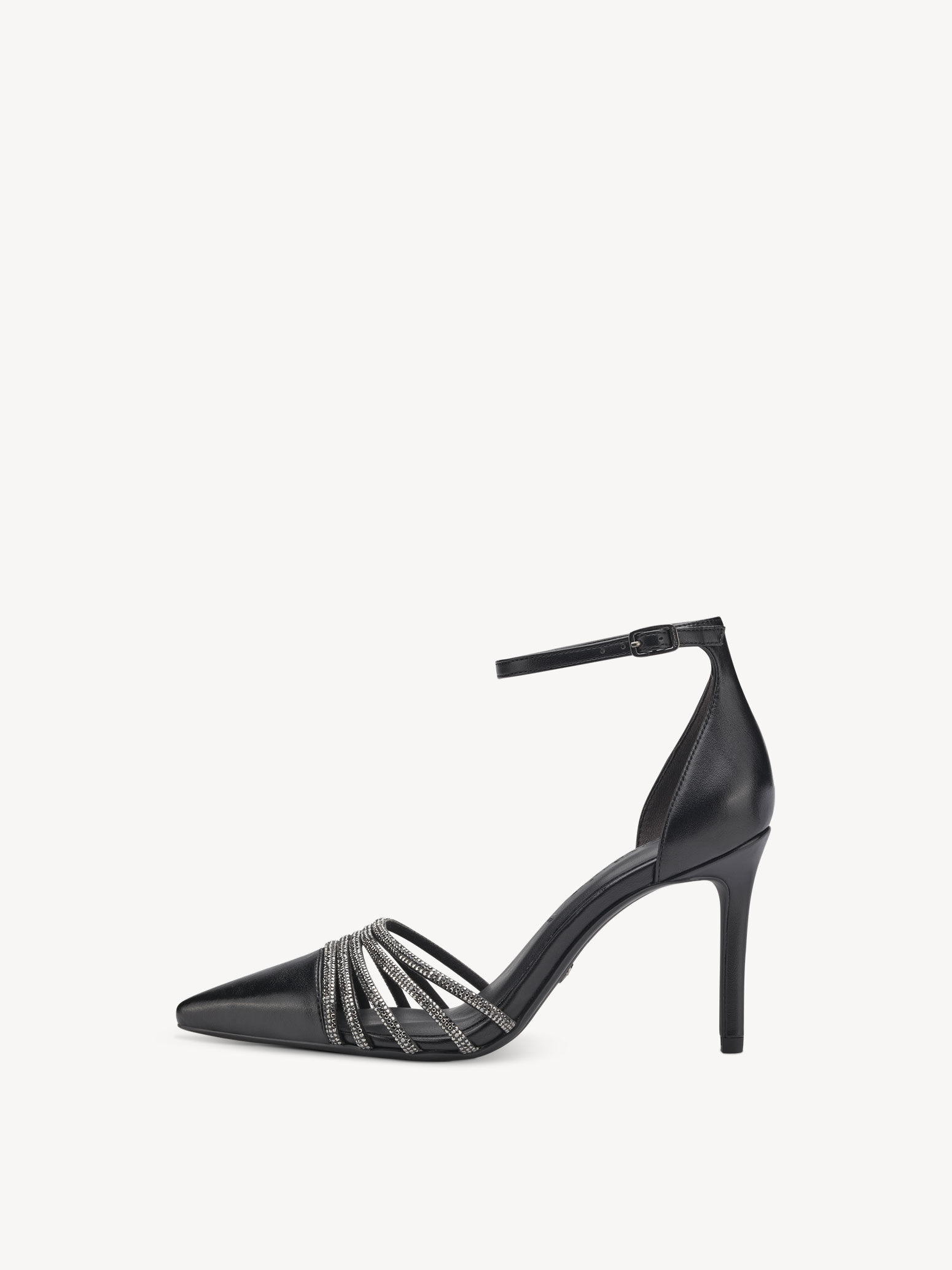 Escarpin - noir