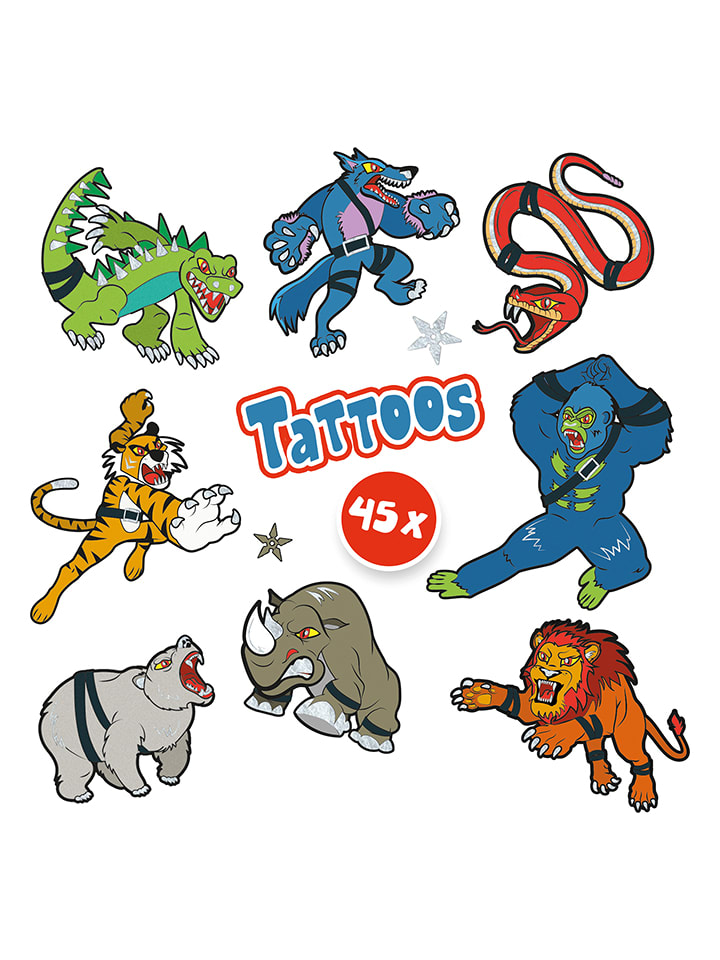 SES Tattoosset 