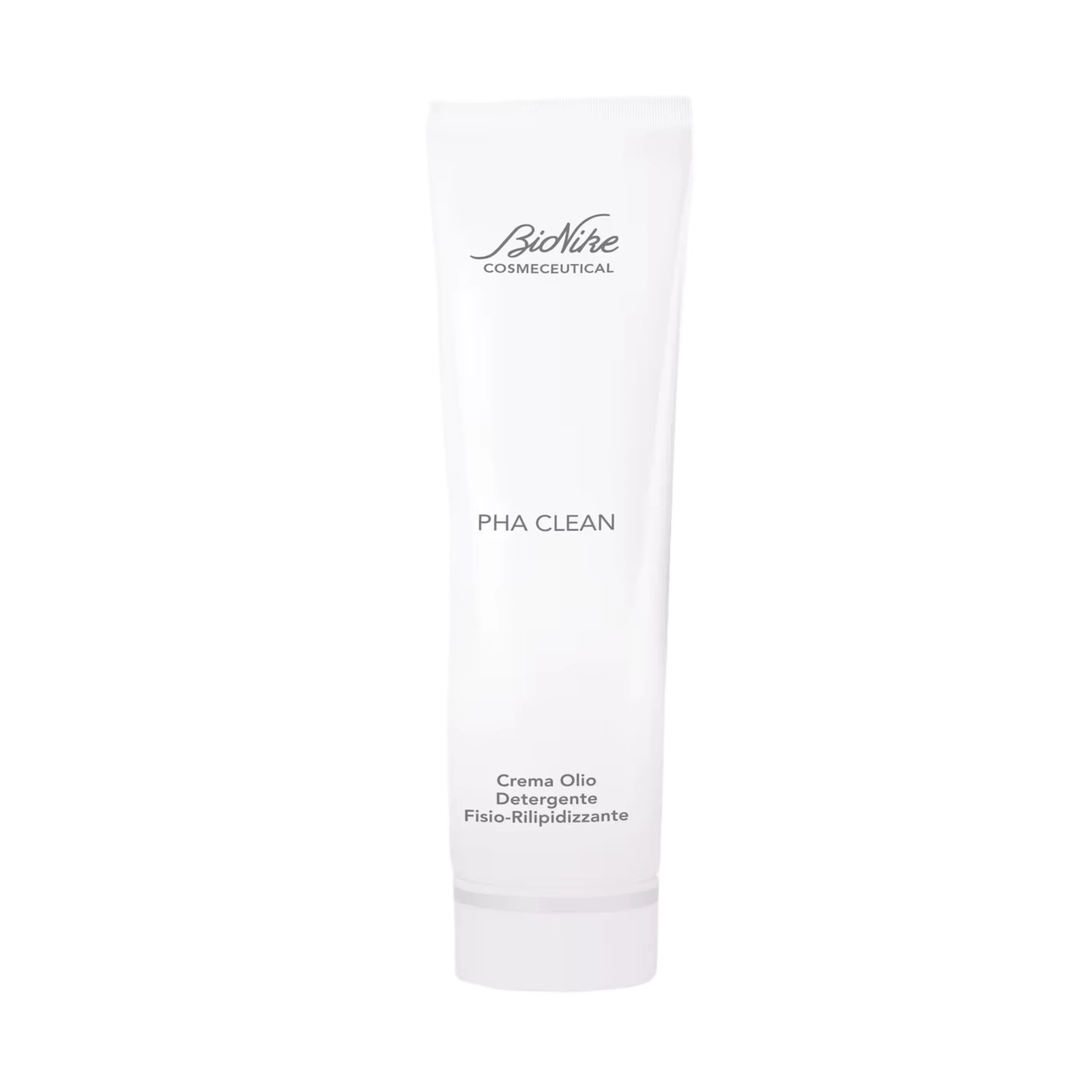 Crema limpiadora facial con aceite fisiolipidificante Cosmeceutical PHA CLEAN - Crema limpiadora facial, aceite limpiador facial