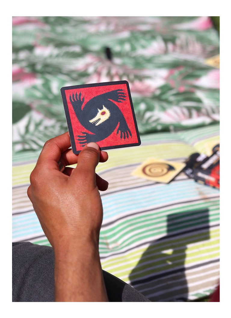 Asmodee Wakkerdam vérfarkasai - A falu kiegészítő szett