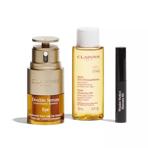 COFFRET DOUBLE SERUM EYE Soin Visage