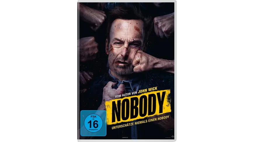 NOBODY