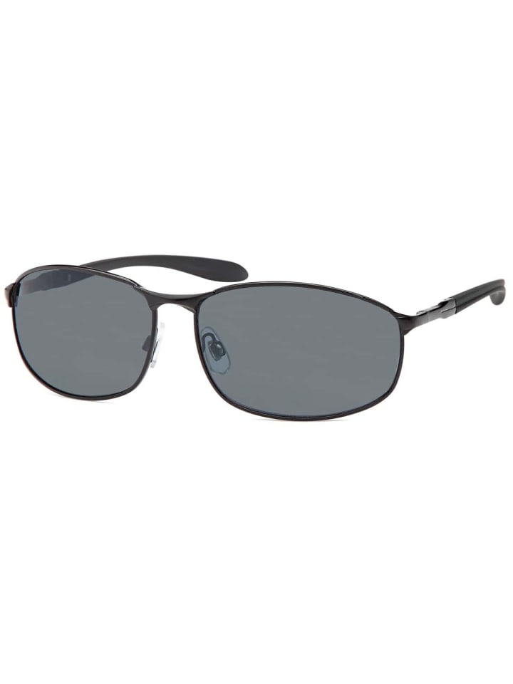 BEZLIT Herren Sonnenbrille in Schwarz Modell 3 günstig kaufen onesize