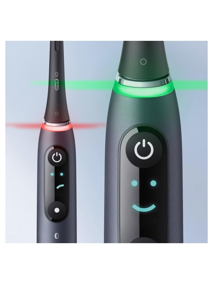 Oral-B Zahnbürste iO 9 Black in Schwarz günstig kaufen onesize