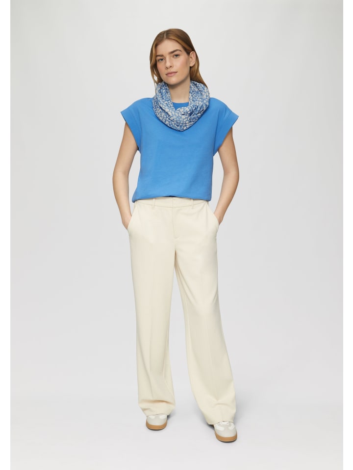 s.Oliver Snood in Blau günstig kaufen onesize