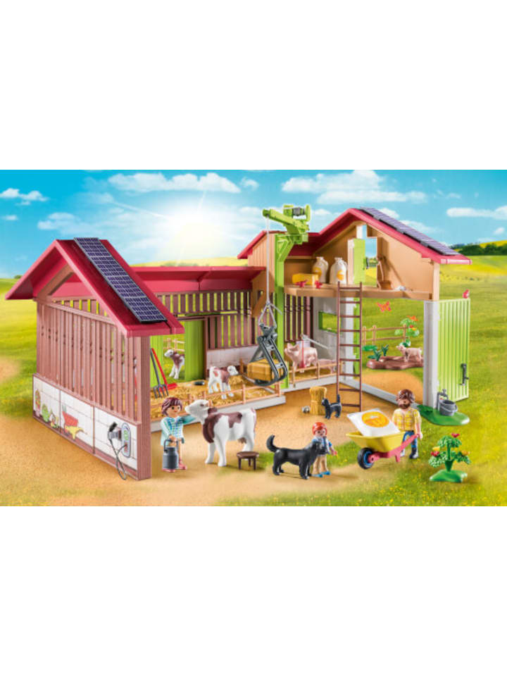 Playmobil Spielfigur Set Country Großer Bauernhof, 4-10 Jahre günstig kaufen onesize
