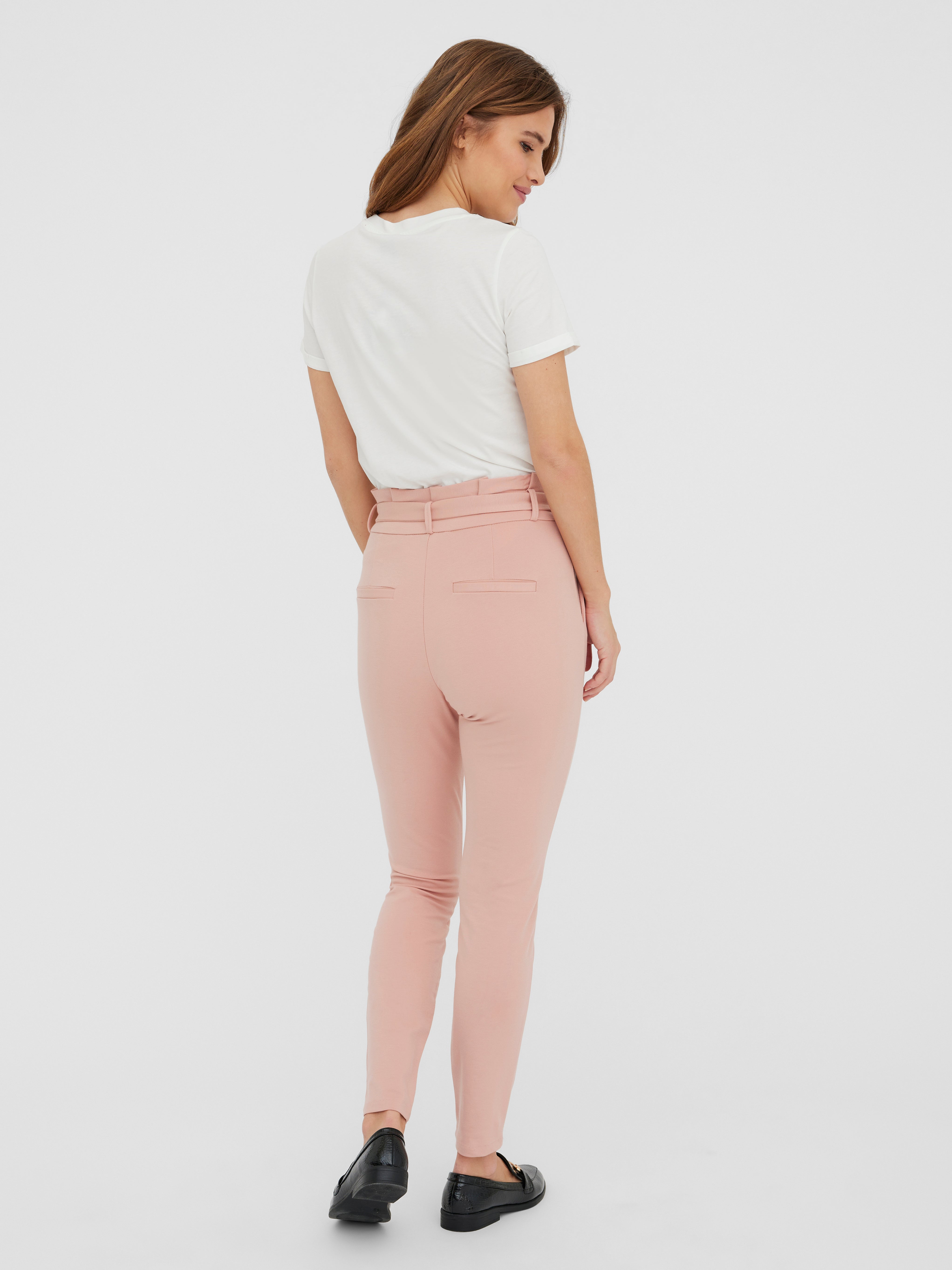 VMEVA Hohe Taille Hose